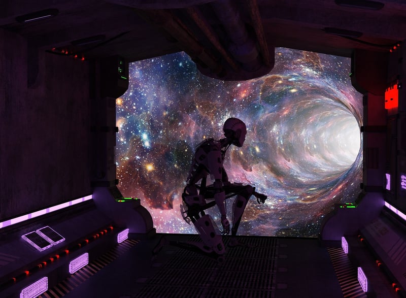 Futuristic Explorations